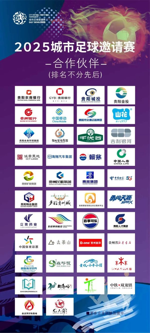 贵阳“城超”启幕在即，黎兵、范云龙实力打Call！