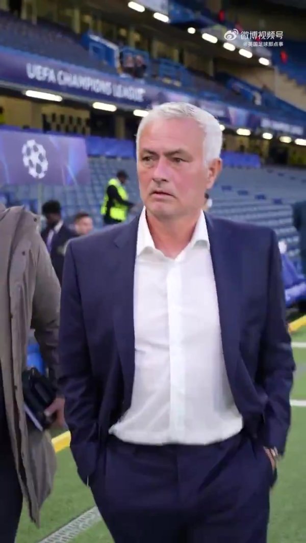 穆帅回到斯坦福桥的恣意感🥹