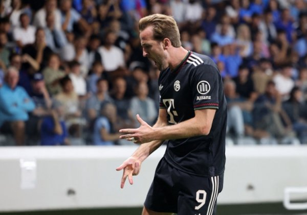 【恐怖后果】新赛季才启动一个多月，凯恩俱乐部+国度队已18球