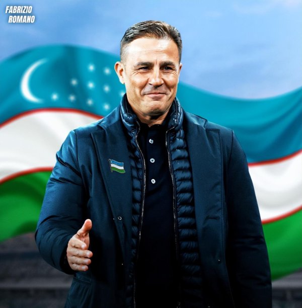 国足新帅候选-1！卡纳瓦罗无缘二进宫，新东家细则，执教中亚劲旅