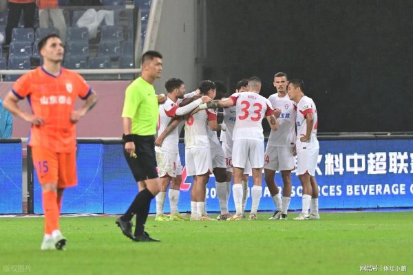 6分造谣挥发！泰山三连平遁藏恶疾，韩鹏触天花板该给洋帅让位了