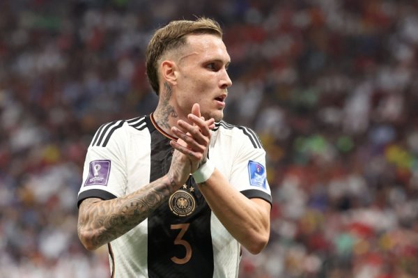 劳姆：赛前就跟德国理疗师预言我方要进球 维尔茨让我主罚自便球