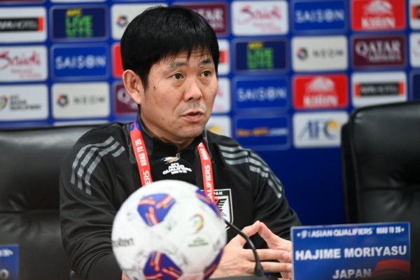 森保刹那采：感谢球员和磨真金不怕火组的死力 接下来会一如往陆续进步