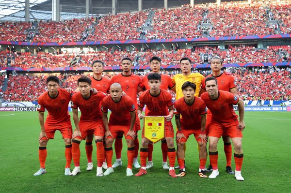 望望东说念主家...国足受选帅尚无成果等身分影响，10月窗口未组织集训