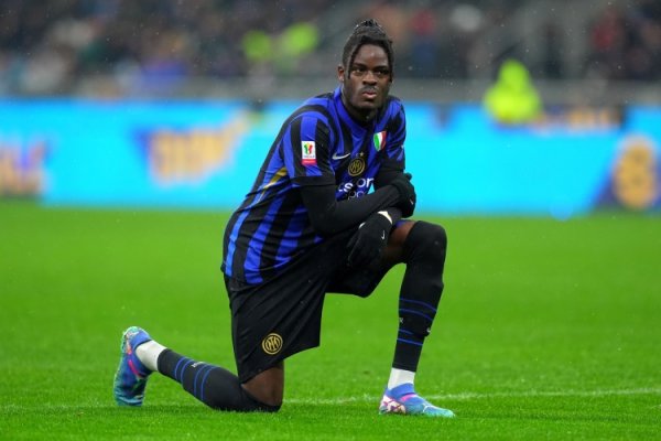 慢镜头：要是得不到出场契机，比塞克可能在1月向国米苦求转会