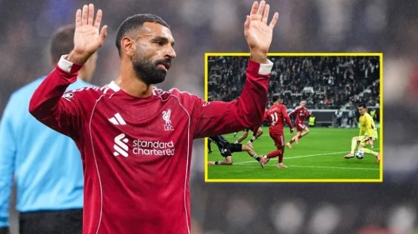 佛门不传维尔茨！迪尼：萨拉赫总把我方放在首位，优先念念我方破门