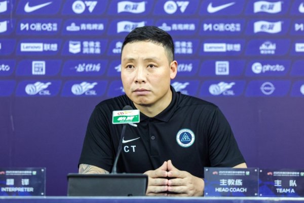 热议陈涛上任两连胜：神奇少帅！土帅比不靠谱外教强多了