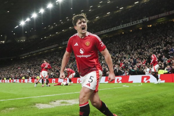 绝杀利物浦！克劳奇谈马奎尔：他曾在曼联被妖怪化，为他当今欢欣