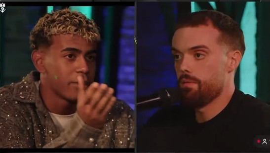 炸药味提前拉满！亚马尔嘲讽皇马：他们偷窃、挟恨还搞小看成