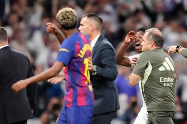 国度报主编：皇马只是奏效堵住亚马尔的嘴巴，而非展现足球泰斗