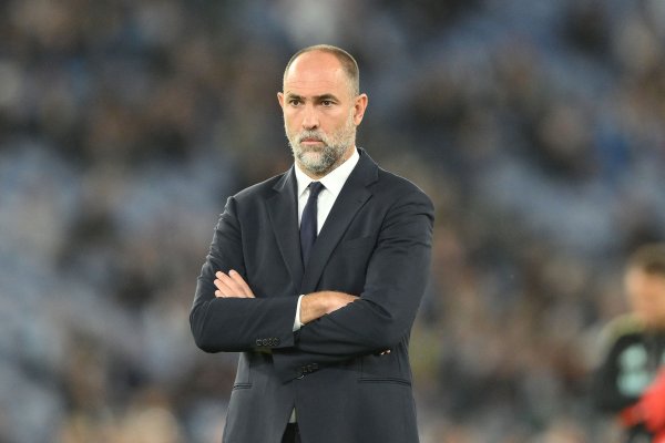 塔奇纳迪：刻下的尤文没精神没狠劲没包袱感，图多尔只可下课慎重