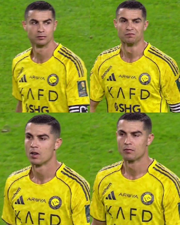 杯赛出局！沙特媒：C罗对输球至极盛怒，浅薄疏导后便复返更衣室