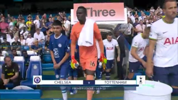 阵势四射！22年英超，凯恩读秒进球两边主帅互怼 热刺2-2绝平蓝军