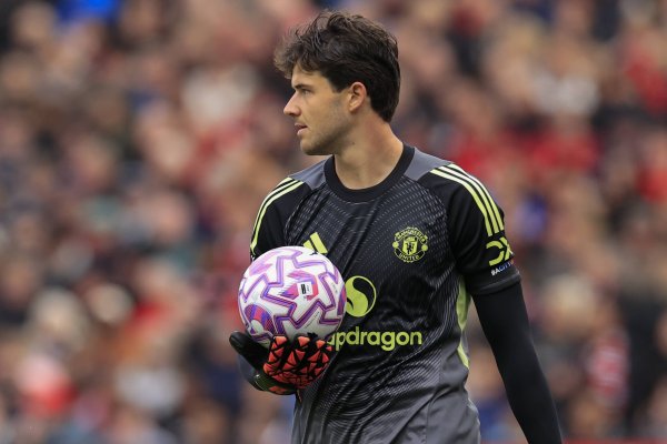 拉门斯谈曼联首秀：莫得与众不同的扑救，我对我方的安祥感到自满