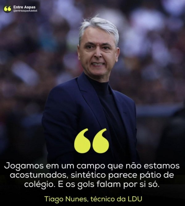 基多主帅：帕尔梅拉斯球场就像学校操场，咱们在顽抗中被十足压制