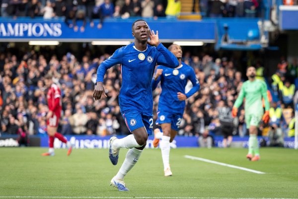 1助攻2关节传球4禁止！凯塞多当选切尔西1-0热刺一役全场最好