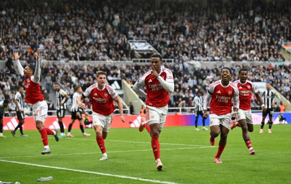 阿森纳攻防中枢！2021年以来，加布里埃尔已在英超打进16球