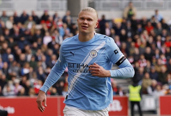 本场何如？哈兰德生存8次对阵利物浦仅1次取胜，共打进3球