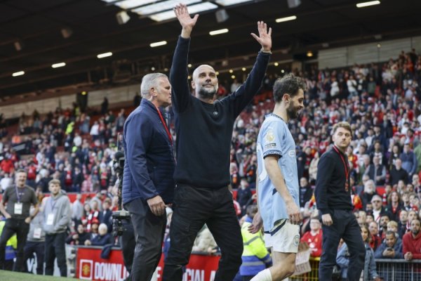 瓜帅：很傲气能与曼城一谈已毕里程碑，尤其是对阵利物浦意旨不凡