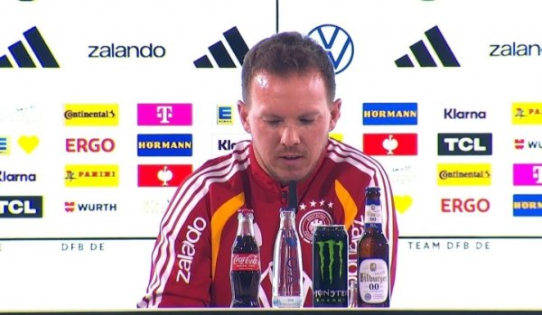 纳帅谈征召萨内：他还没达到我的条件，但球队没太多他这种类型的