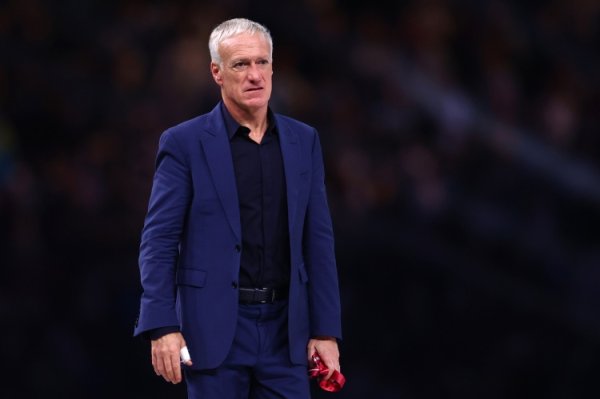 德尚：法国证实没得到充足的深爱 坎特仍是保持着高水平竞技情景