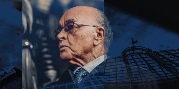 电讯报：前热刺雇主获好意思国政府赦免，但他将不会重返俱乐部