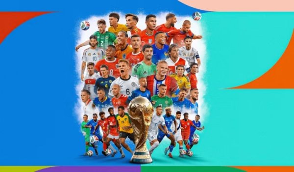 还剩18席！FIFA撰文现时纵贯过程：欧洲笃定3席，还剩2地区在激战