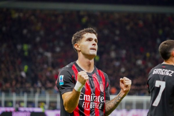 意媒：米兰沉稳处理普利西奇续约问题，球员的首选仍是留队