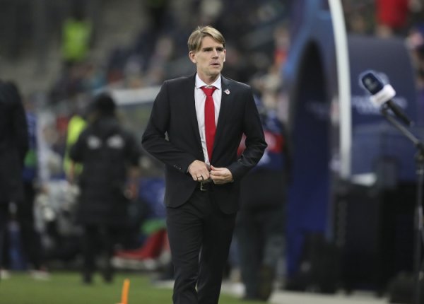 弗洛因德谈引援计谋：咱们需要引进年青天才，保握球队的宽广均衡