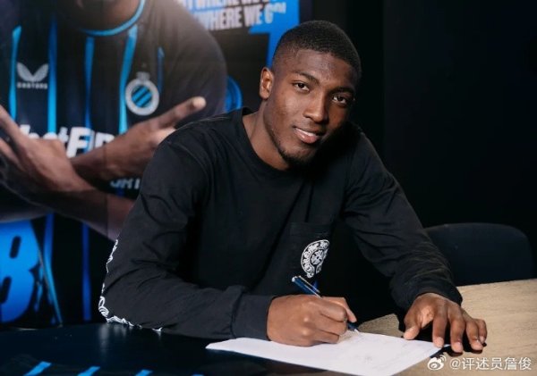 詹俊：利物浦两名主力中卫频频失实，不错商量布鲁日中卫奥多涅斯