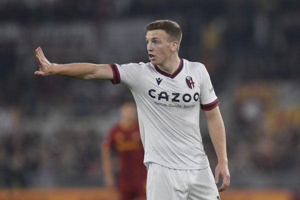 意媒：国米找弗拉欧好意思潜在替代者，暖和博洛尼亚的刘易斯·弗格森