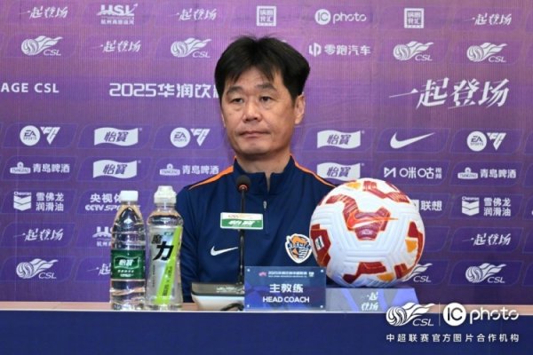 李霄鹏：终末一场比赛但愿推崇出应有水平，奉献一场精彩的比赛