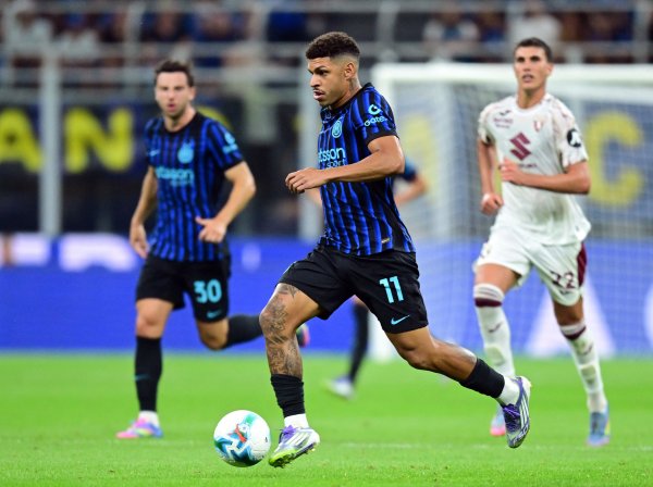 记者：罗马成心路易斯·恩里克，国米不念念在将来后悔是以拒却了