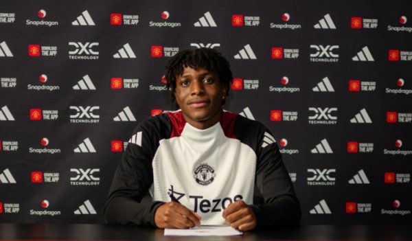 阿莫林：你能嗅觉多尔古每次触球时的恐慌感，但他在国度队却莫得