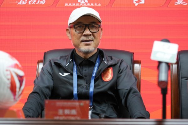 张外龙：我罢了“一定会回重庆”愉快；来岁谁执教铜梁龙尚未细目