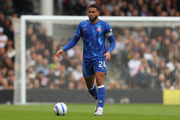 里斯·詹姆斯：可惜莫得赢下比赛，即使少一东谈主咱们也莫得怂