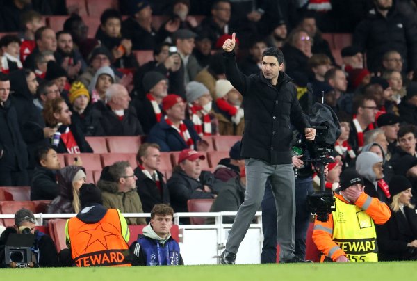 TA：阿森纳相称念念念主力中卫，球队全体穷乏活力