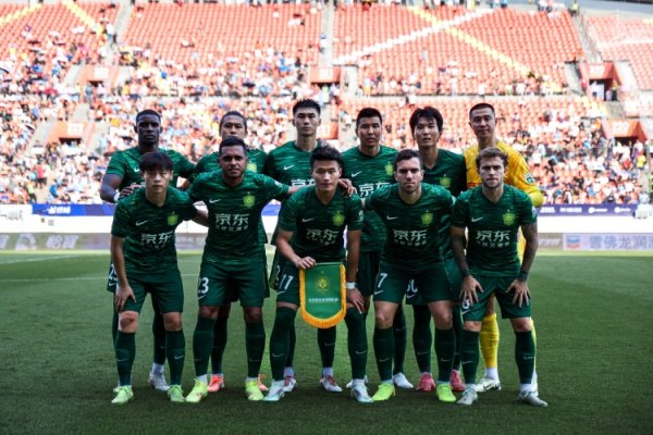 国安此前6次参加足协杯决赛，含双回合总战绩为4胜2平3负